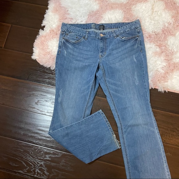 Mossimo Bootcut Premium Denim Jeans - Picture 1 of 11
